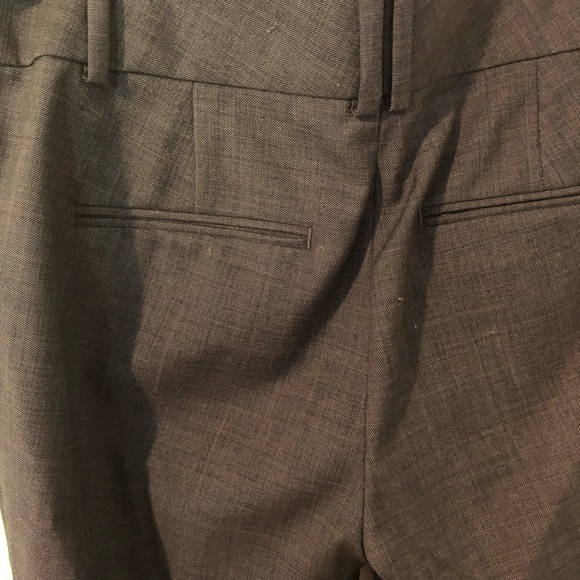 Ann Taylor Grey Dress Pants - Picture 5 of 8